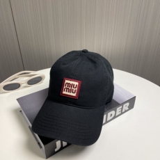 Miu Miu Caps